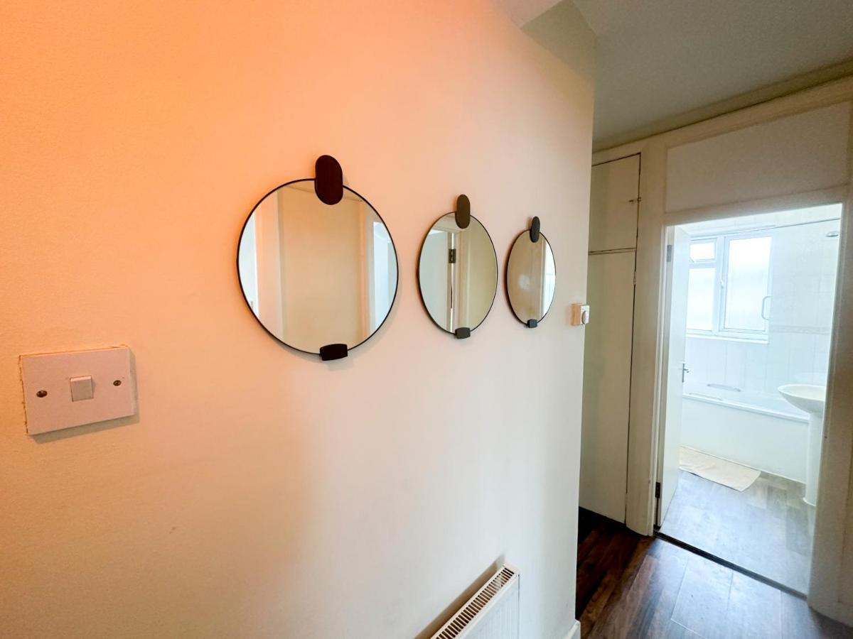 Apartmán Eversholt Flats Londýn Exteriér fotografie