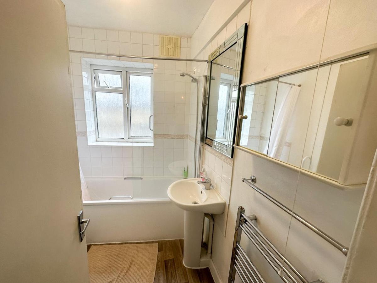 Apartmán Eversholt Flats Londýn Exteriér fotografie