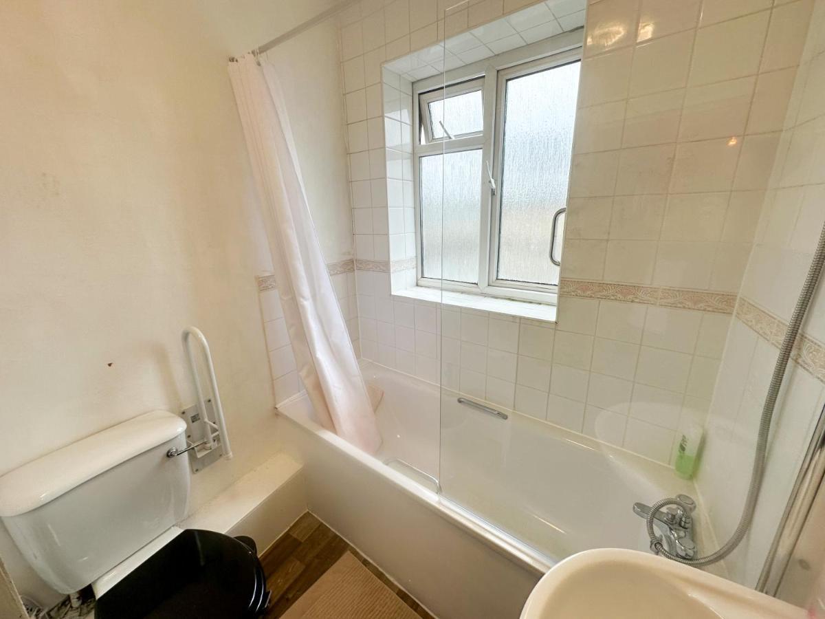 Apartmán Eversholt Flats Londýn Exteriér fotografie