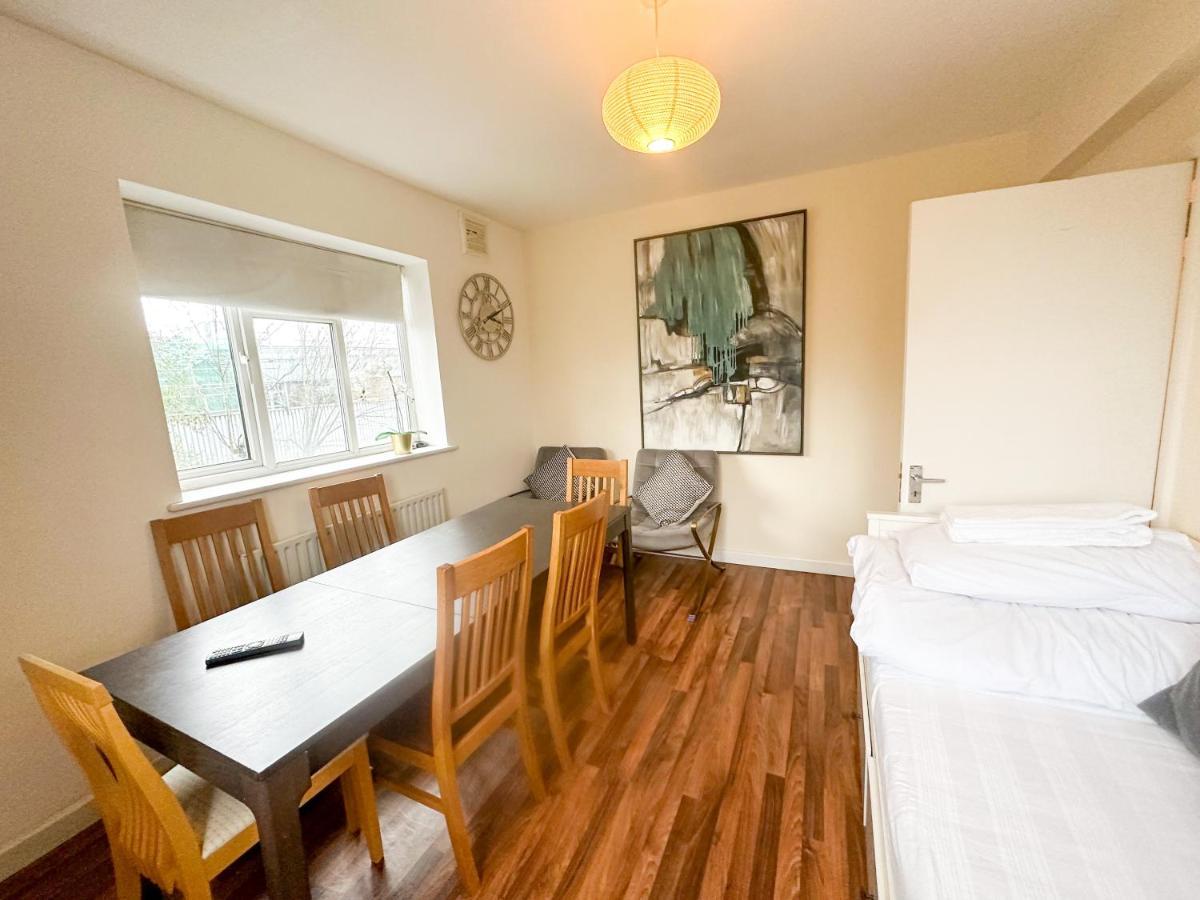 Apartmán Eversholt Flats Londýn Exteriér fotografie