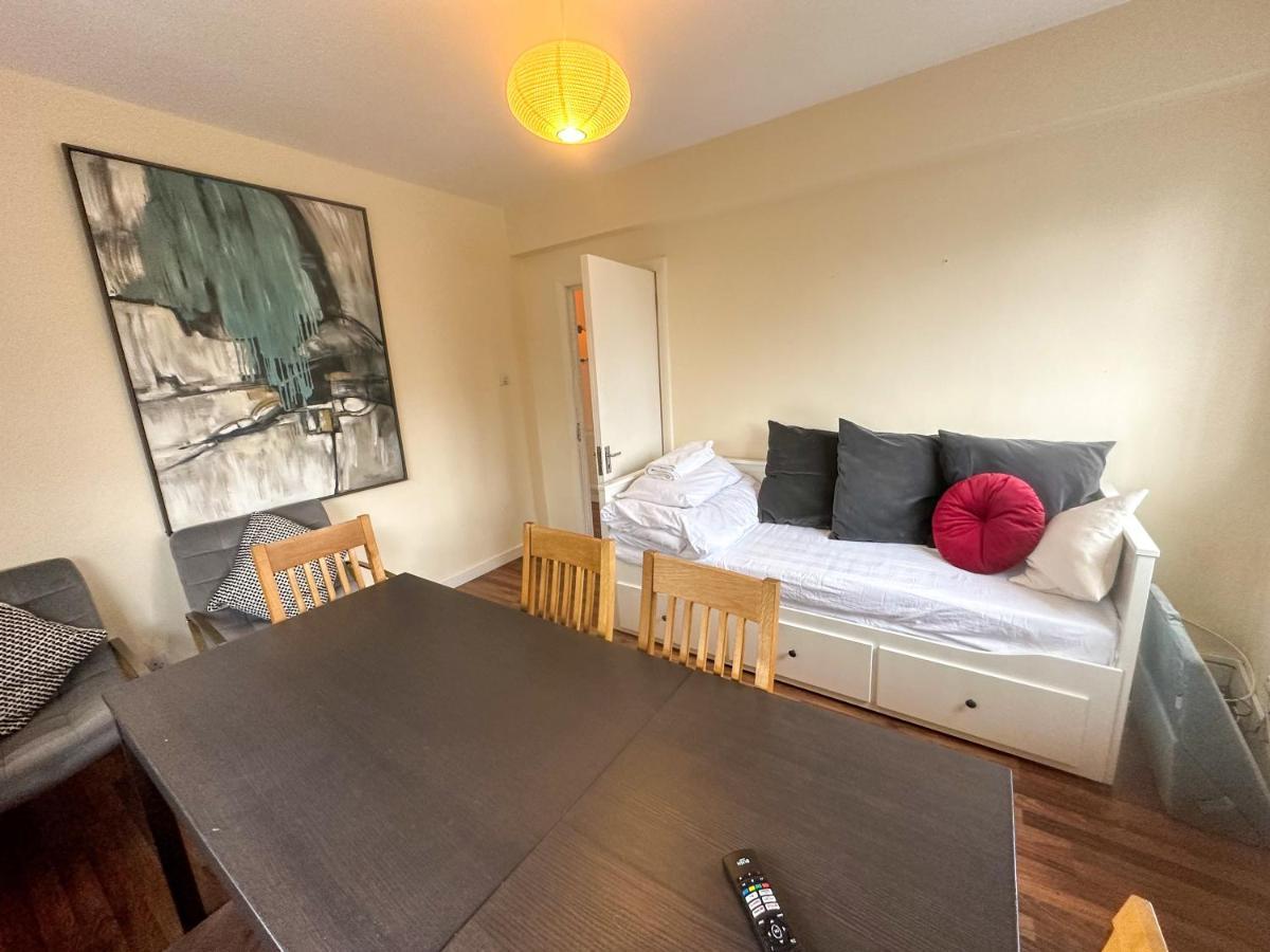 Apartmán Eversholt Flats Londýn Exteriér fotografie