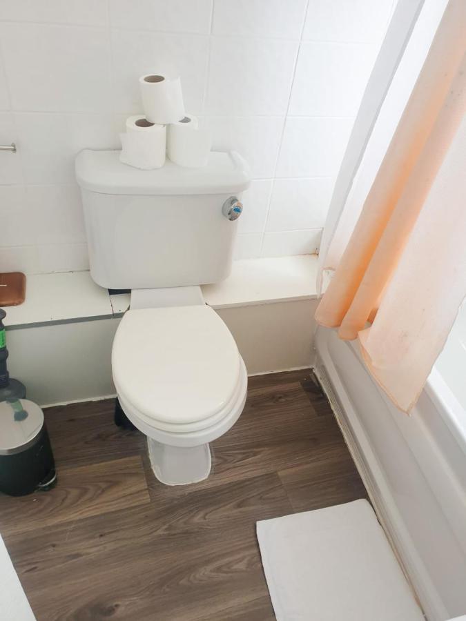 Apartmán Eversholt Flats Londýn Exteriér fotografie