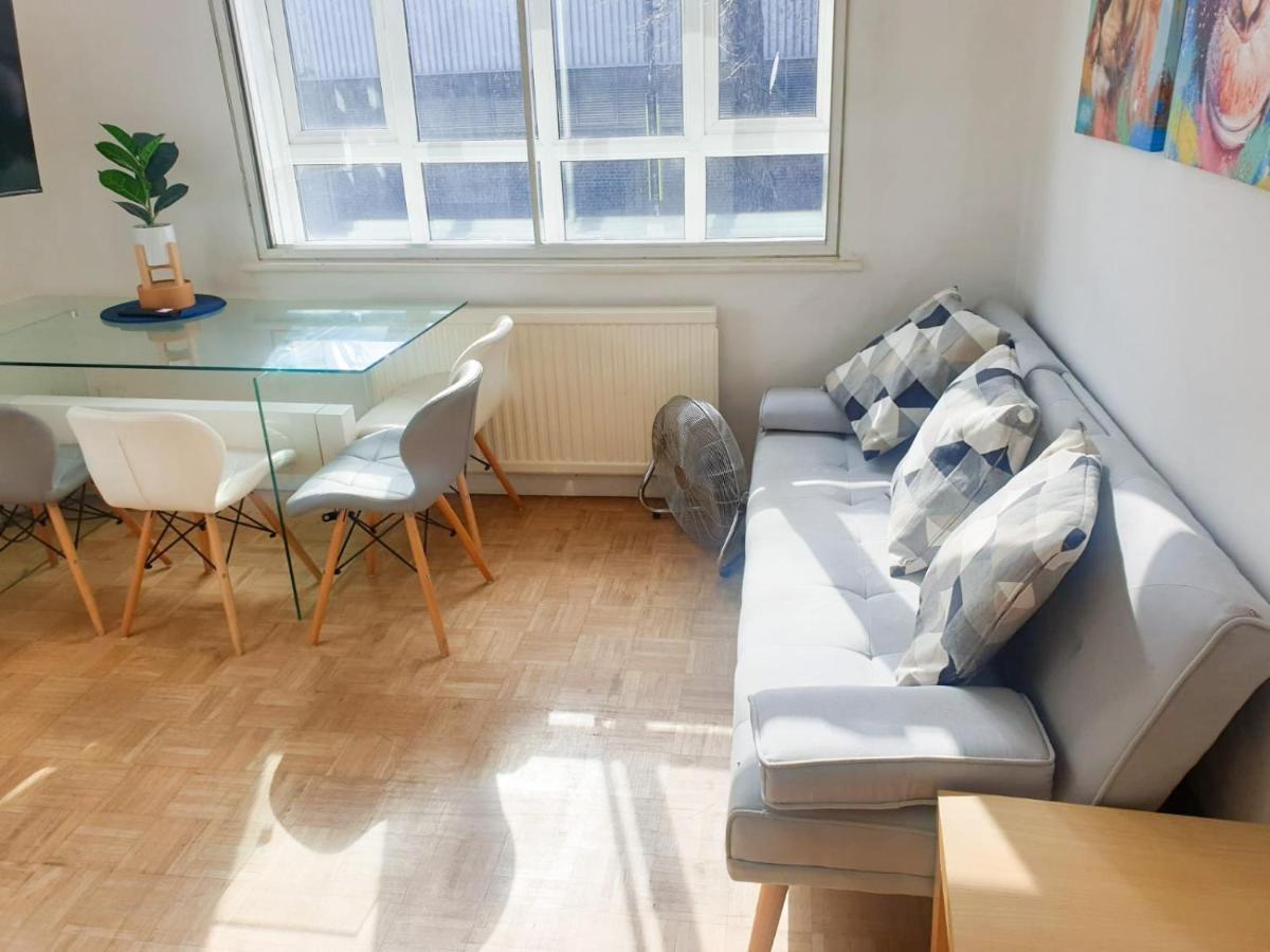 Apartmán Eversholt Flats Londýn Exteriér fotografie